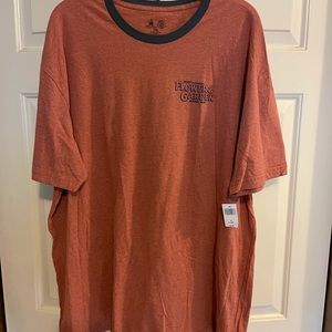 Epcot Flower & Garden 2018 tshirt size 3XL NWT